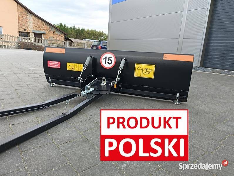 Pług śnieżny do quada 150 Uniwersalny Płyta sprzedam