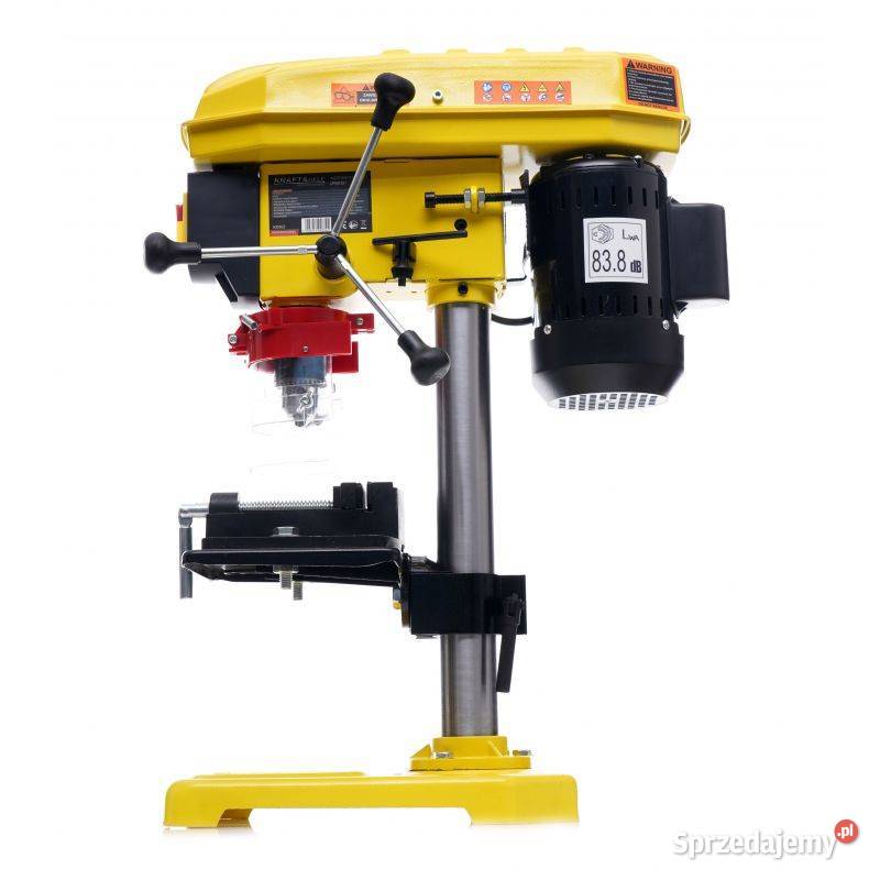 WIERTARKA stołowa 1850W 13MM 5STOPNIOWA model Ostrołęka