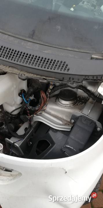 Smart fortwo elektryk 2015 104000km