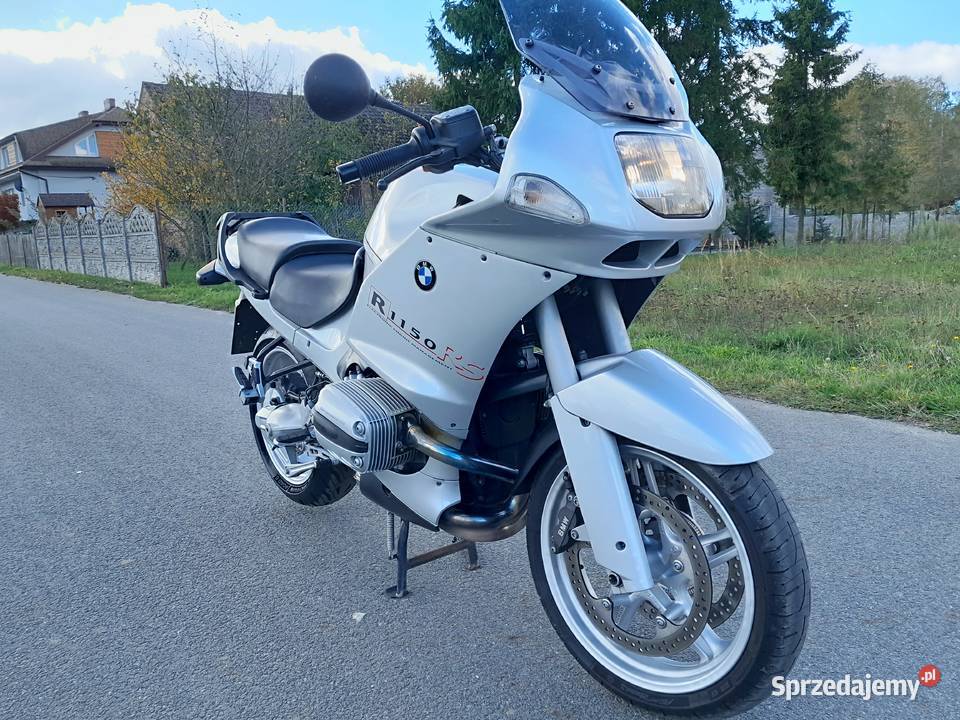 Sprzedam BMW RS 1150 BMW Iwanowice Małe