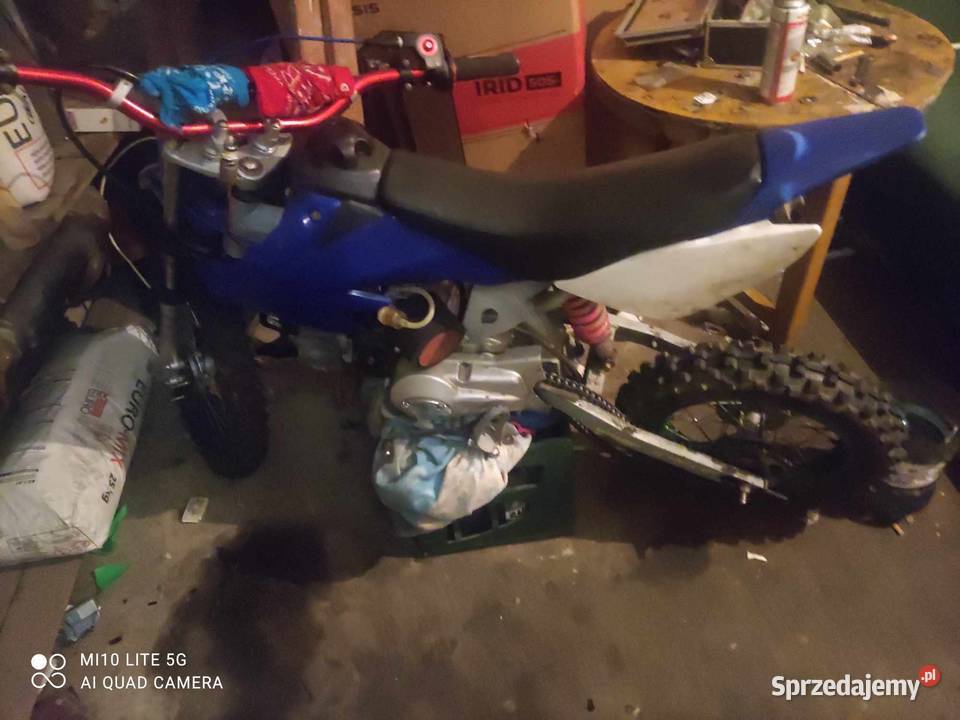 Loncin 125 4t sprzedam zamienie cross śląskie Rybnik