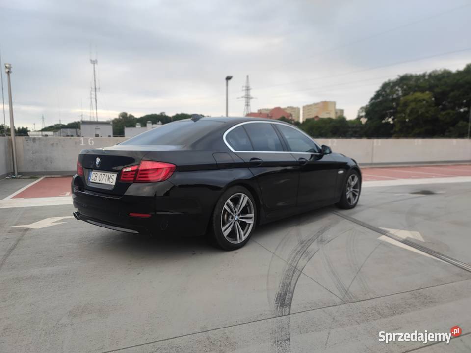 BMW F10 LPG Automat ZAMIANA Rok produkcji 2011