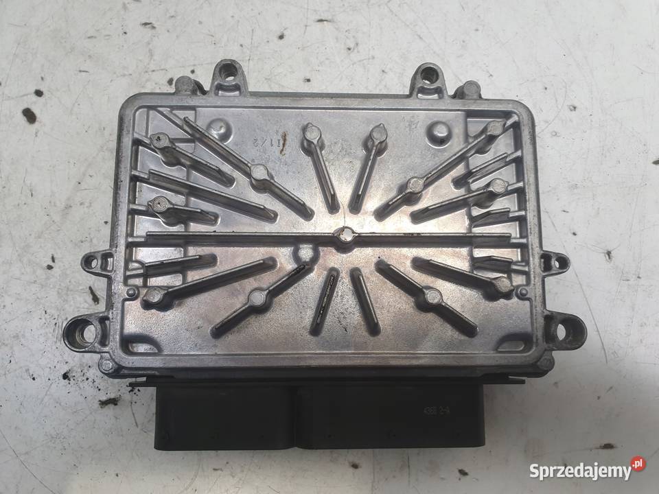 Volvo V70 III S60 II S80 II 25 T STEROWNIK