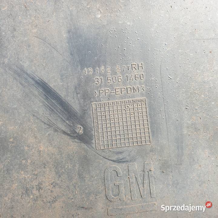 OPEL SIGNUM VECTRA NADKOLE LEWY PRAWY PRZOD osobowe Łochowice sprzedam