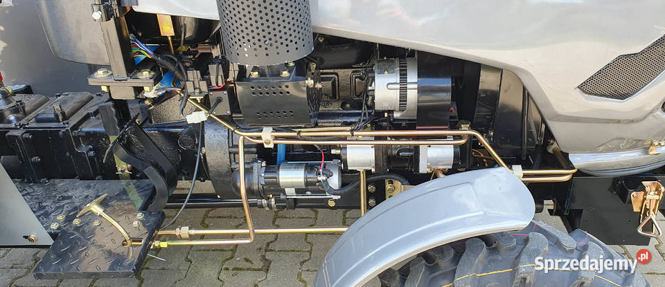 TRAKTOR OGRODNICZY Kłoczew sprzedam