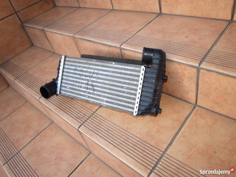 Ford Focus chłodnica intercooler TDCi 2011 2017r chłodnice Kalisz