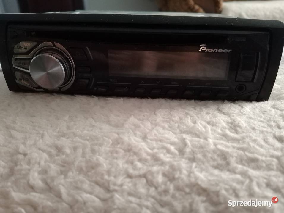 radio samochodowe Pioneer warmińsko-mazurskie Pisz