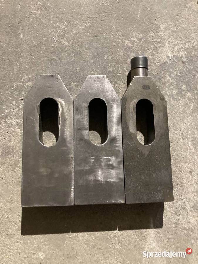 Łapy dociskowe AMF 6314 22x160 FV Czarnożyły sprzedam