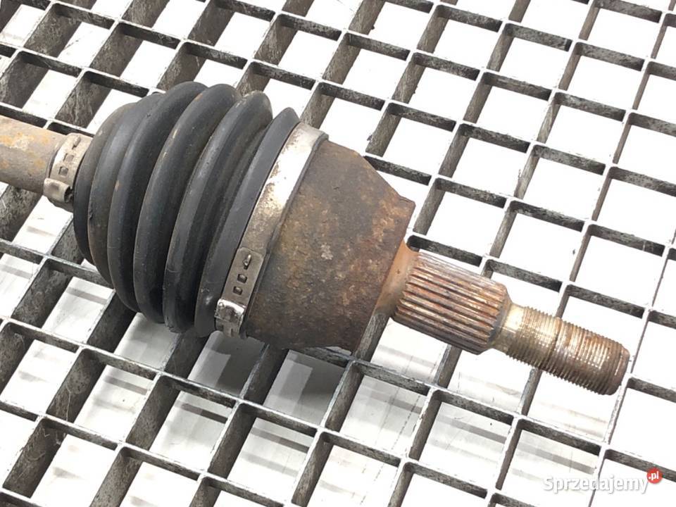 PÓŁOŚ PRAWY PRZÓD FORD FOCUS III BV613B436TA 10 osobowe