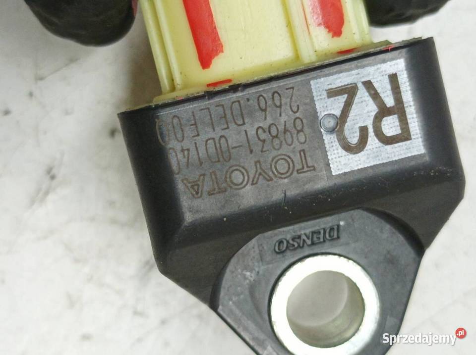 CZUJNIK SENSOR UDERZENIOWY KPL 4 898310D140 świętokrzyskie