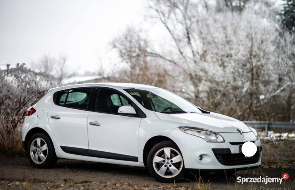 Renault Megane 16 16V LPG 110 6 Biegów 187000km Orońsko