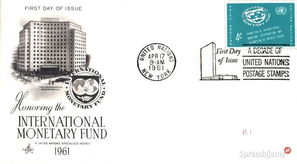 Koperty i Karty FDC World Europa Cept 1957 do wielkopolskie Konin
