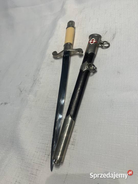 Kordzik oficerski lotniczy LWP Kalisz