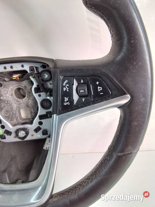 M609 KIEROWNICA SKÓRA MULTI OPEL INSIGNIA A osobowe Opole Lubelskie