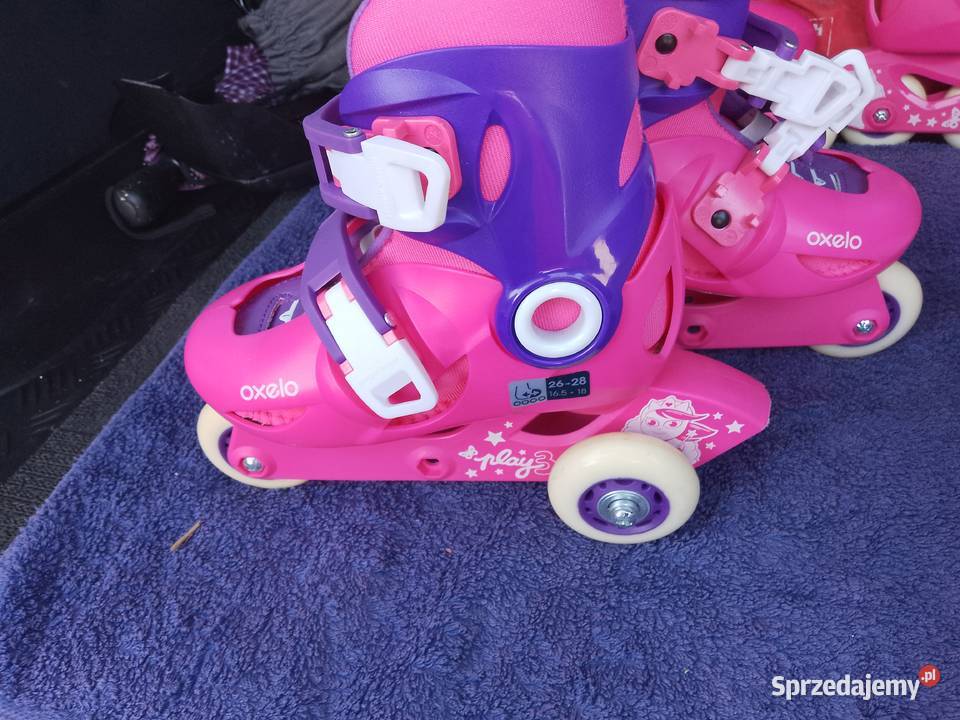 Rolki dziewczynek Bielsko-Biała