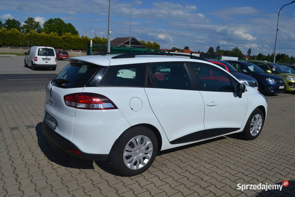 Renault Clio Zarejestrowany 44 Zgorzelec