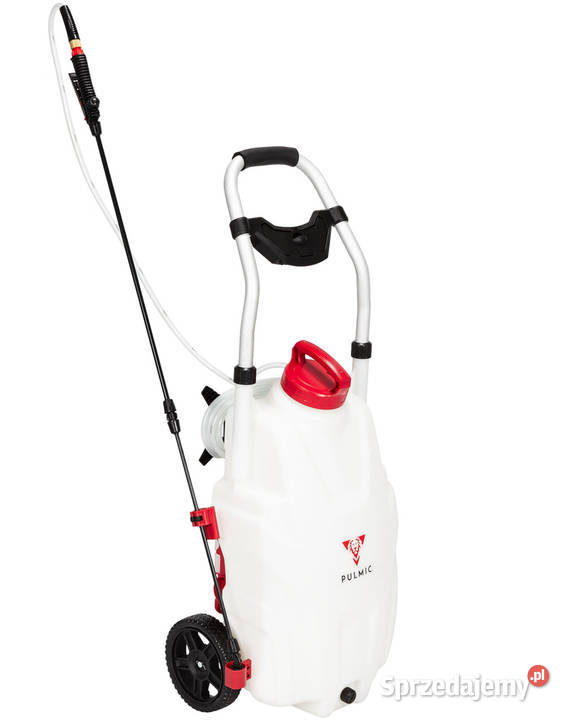 PULMIC PEGASUS 35 AGRO OPRYSKIWACZ AKUMULATOROWY