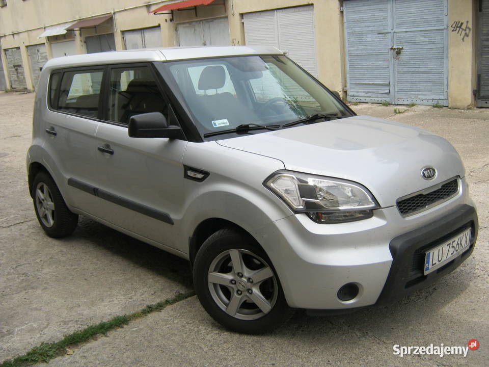 Kia Soul 16 CRDi immobilizer Lublin