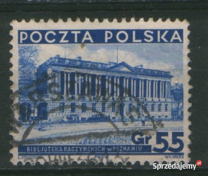 Zn PMW Fi 288 kas 1935 Warszawa 5 Gliwice