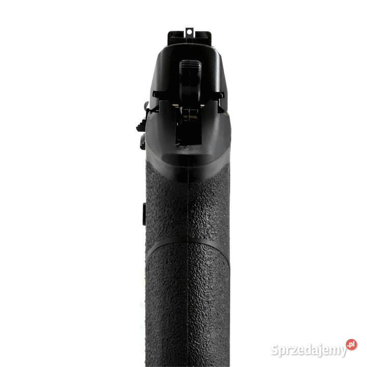 Pistolet wiatrówka Norica NAC 1702 45 mm BB CO2 Sporty strzeleckie i myślistwo mazowieckie Warszawa