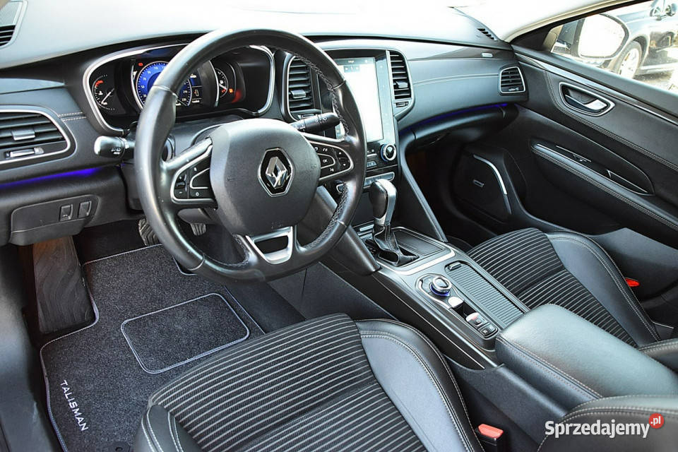 Renault Talisman 16Dci 131 4Control Led Navi Nowe Kucice