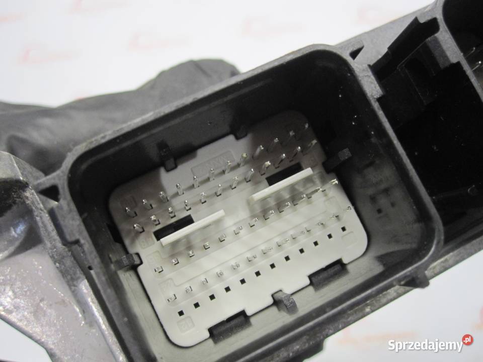 FORD FIESTA MK VII moduł AIRBAG C1BT14B321CF osobowe Kielce