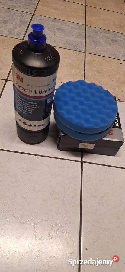 Zestaw 3M Pasta mleczko do hologramów ULTRAFINA Kraków