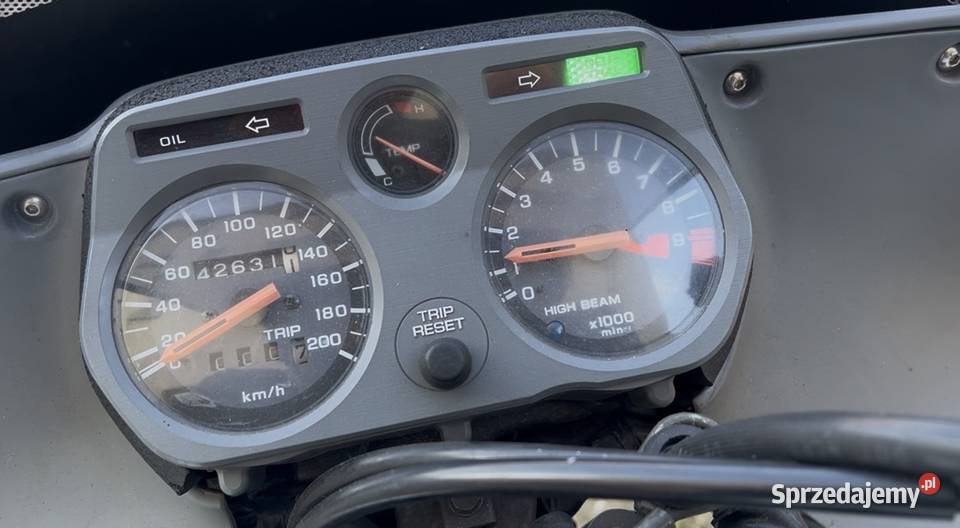 Honda Transalp PD06