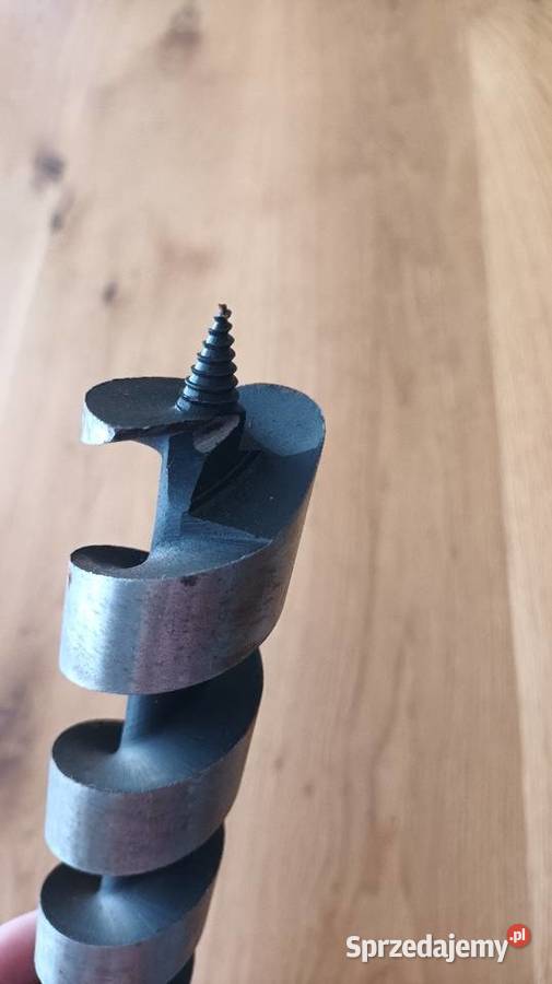 Wiertło do drewna Artpol 38x460mm