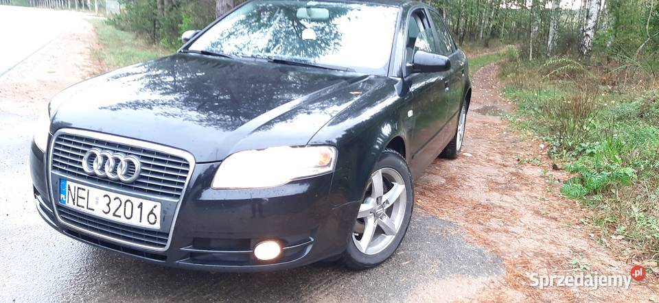 Audi a4b7 Białystok