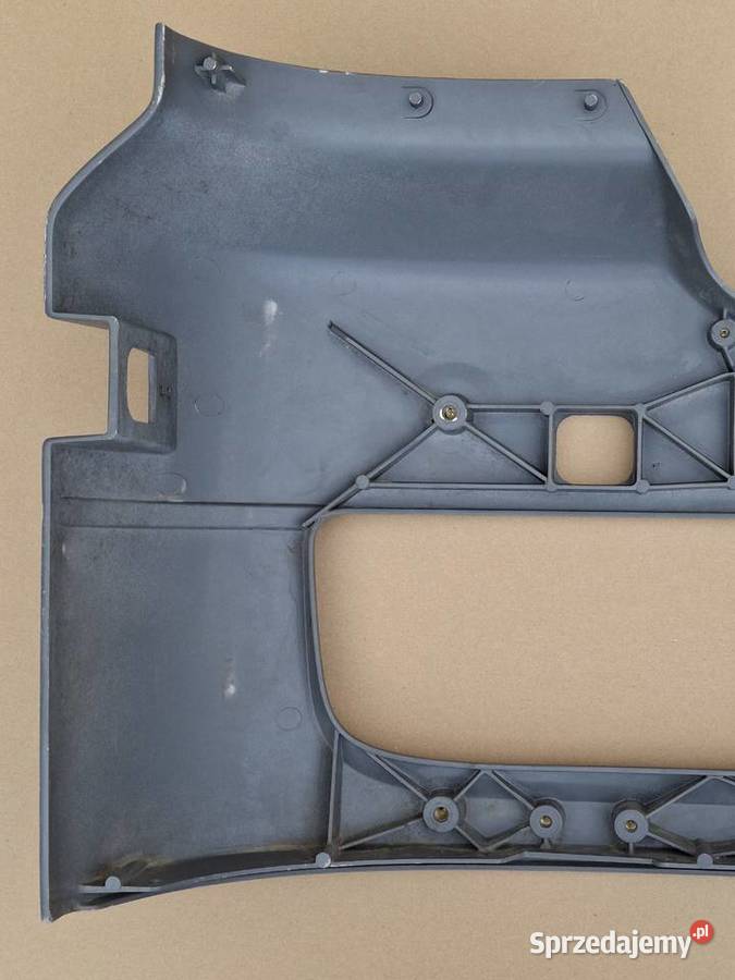 MERCEDES ACTROS MP1 NAROŻNIK ZDERZAKA LEWY ciężarowe Bieleń sprzedam