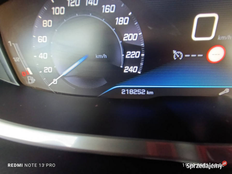 Peugeot 3008 16 Hdi automat II 2016 wielkopolskie Pleszew