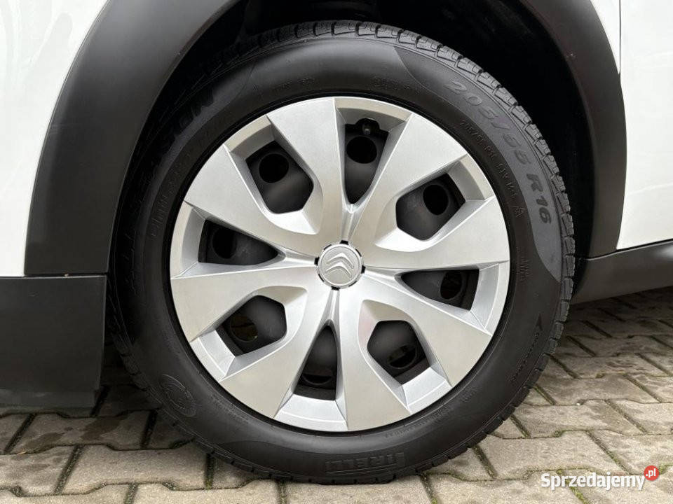 Citroen C4 Cactus 2016r Salon Polska Warszawa