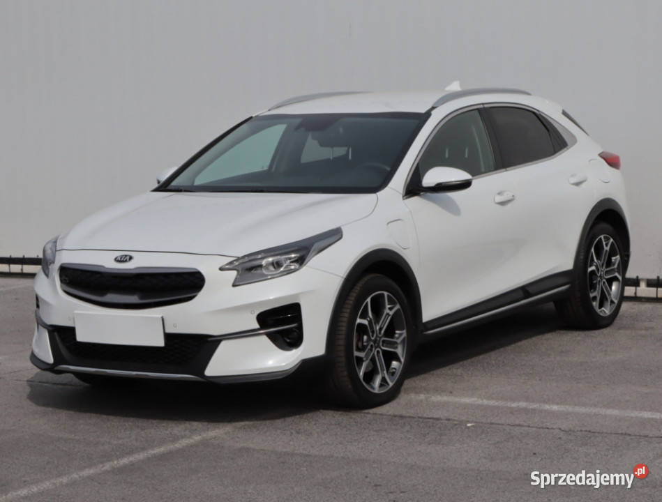 Kia XCeed PluginHybrid 104KM XCeed lubelskie