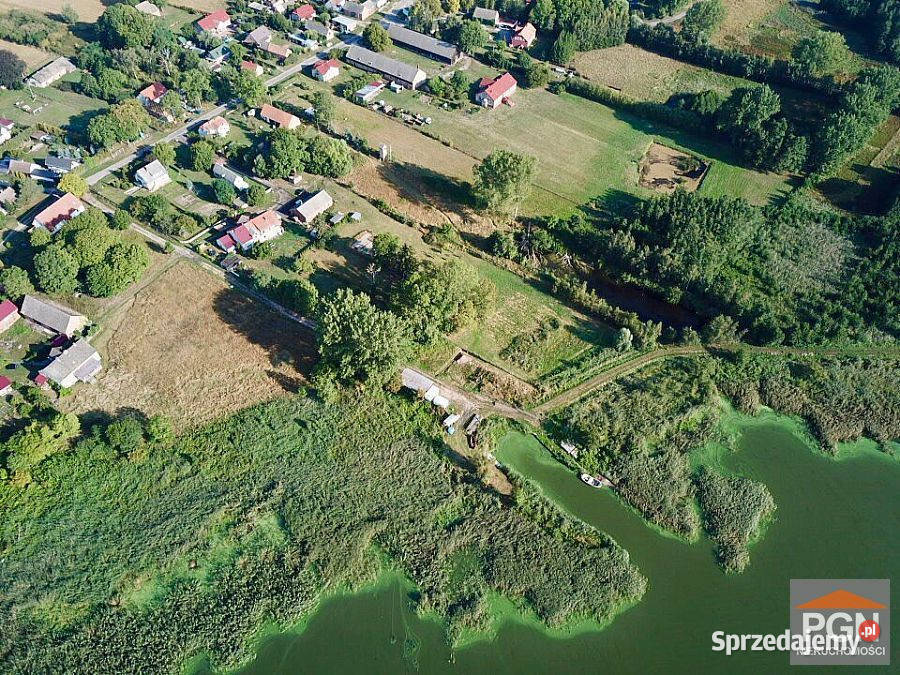 sprzedaży gruntu Chrząszczewo 7500m2 7500m2