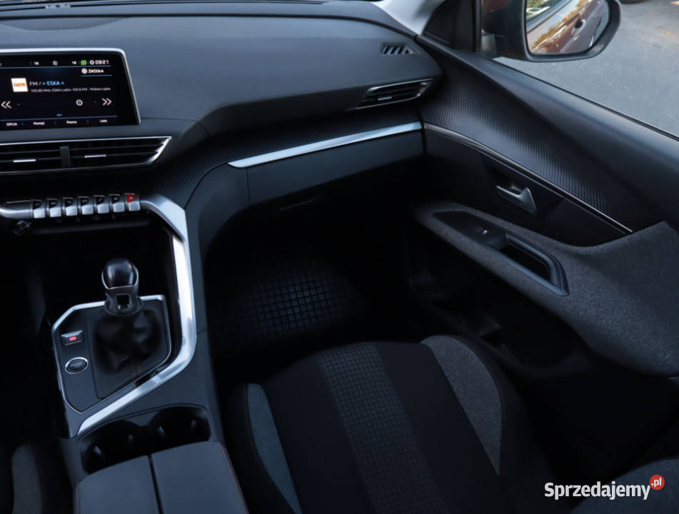 Peugeot 3008 15 BlueHDi 1499cm3 Lublin