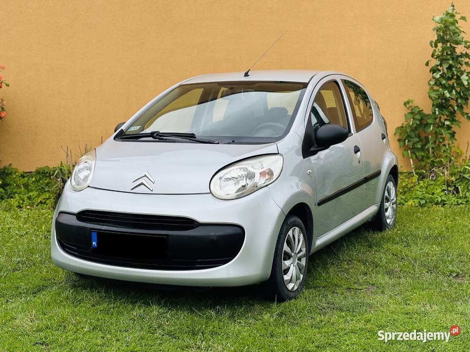 CITROEN C1 10 Benzyna Niski Przebieg kujawsko-pomorskie Witowo