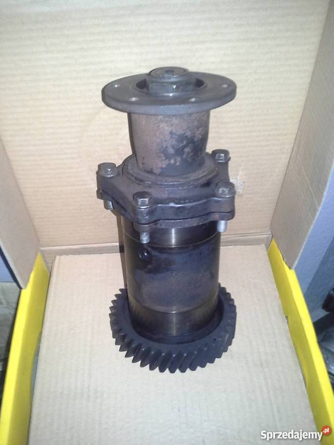 PRZYSTAWKA HYDRAULIKI SILNIKA POMPY WUKO śląskie