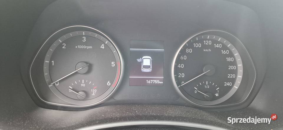 Hyundai i30 SprzedamZamienię 1600cm3 Warszawa