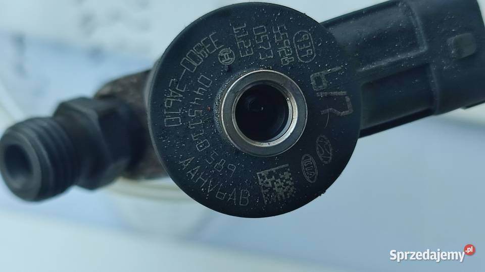 WTRYSKIWACZ WTRYSK WTRYSKI KIA SPORTAGE HYUNDAI świętokrzyskie Włoszczowa
