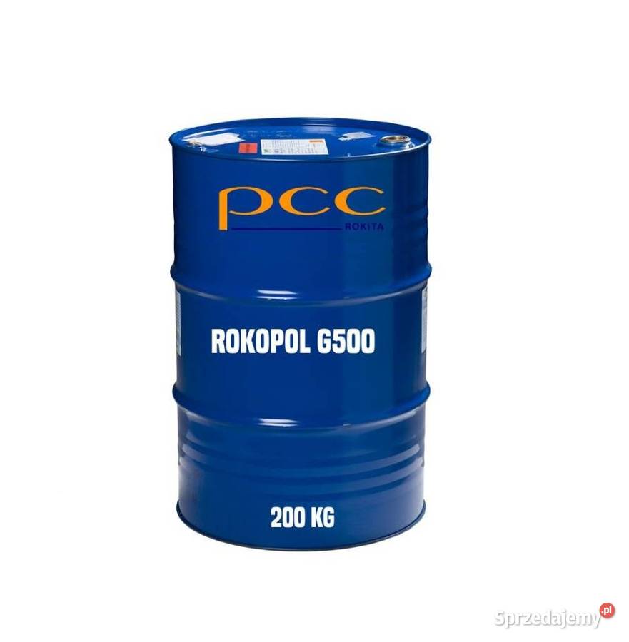 Rokopol G500 polioksyalkilenotriol beczka 200
