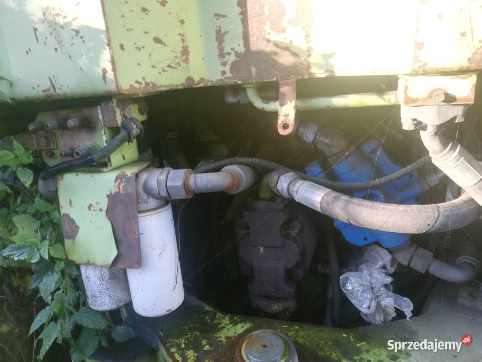 Terex TA 3066C części Silnik Cummins M 11 pomorskie Starogard Gdański sprzedam