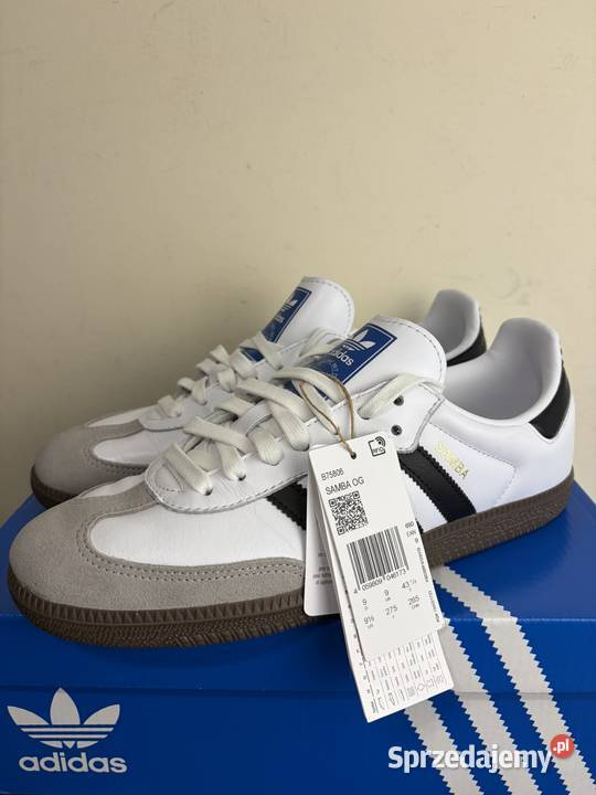 ButySneakersy Adidas Samba OG B75806 Gdańsk