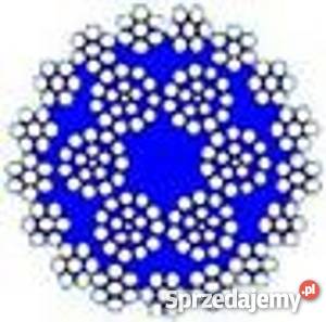 Lina Herkules 221 średnica 14 mm długośc 60 m małopolskie Kraków