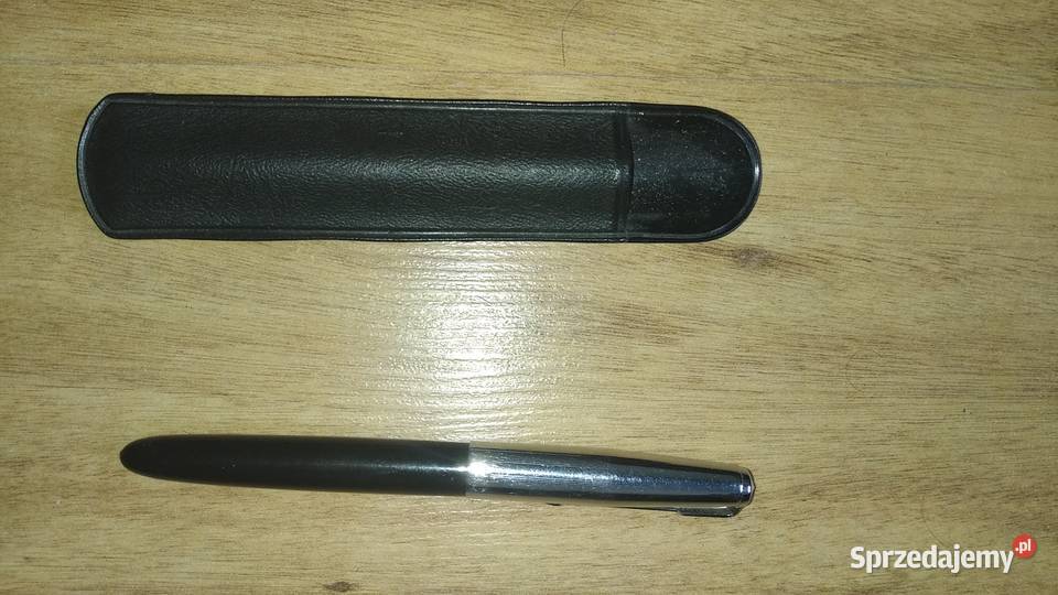 Wiecznie pióro radzieckie Malarstwo Lubin