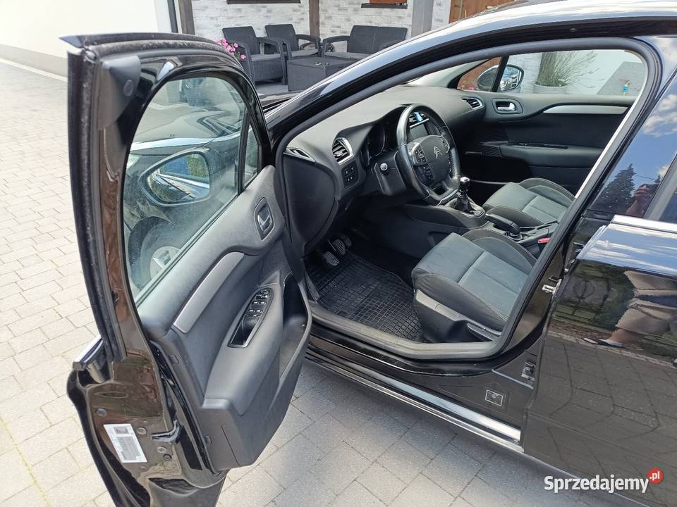 Citroen C4 II MP3 Pilawa