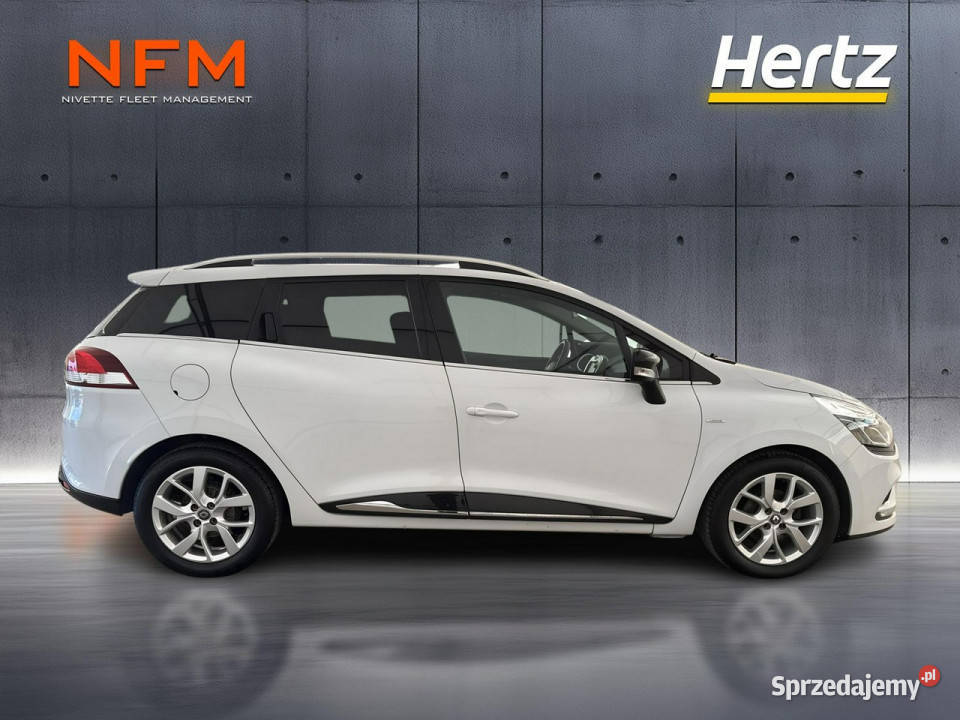 Renault Clio 09 TCe90 Limited Salon FVat IV 2012 4/5