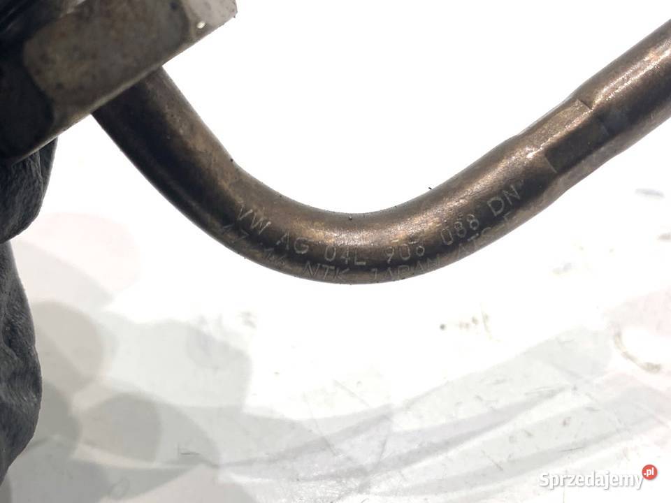 CZUJNIK TEMPERATURY SPALIN VW TIGUAN 04L906088DN podkarpackie