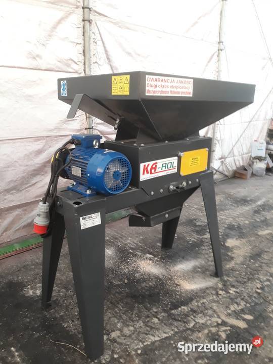 Zgniatacz do ziarna Gniotownik KAROL Bydgoszcz