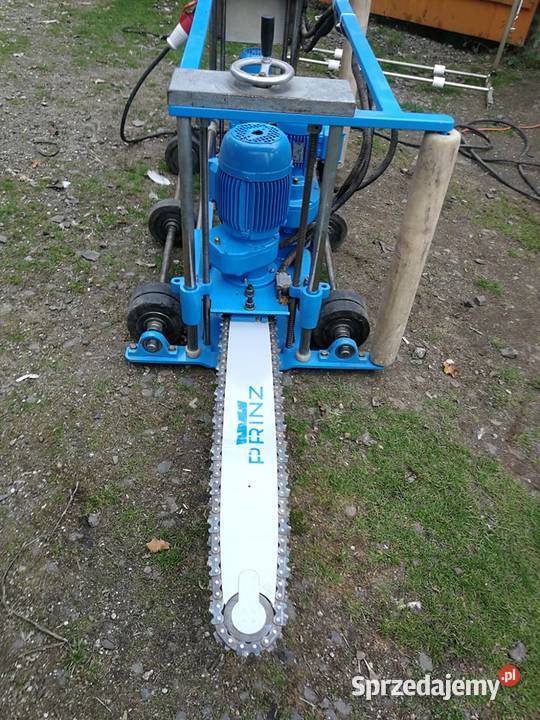 Osuszanie budynków izolacja ścian podcinka Głogów